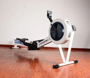 Commercial & Home Wind Resistance Folding Air Rower