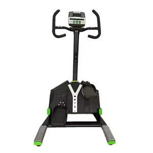 Commercial Horizontal Elliptical Machine with Self-Generating and Manual Operation
