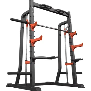Commercial Household Multi-Functional Smith Machine Strength Training Equipment Stainless Steel Multi-Function Station