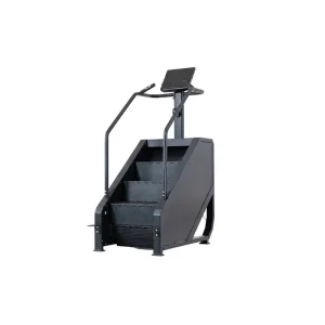 Commercial Hydraulic Stair Climber Stepper Machine, 74x140x198cm