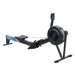 Commercial Indoor Air Resistance Rowing Machine