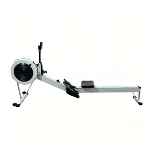 Commercial Indoor Air Rower Steel CE Approved Source Factory PM5 Display Foldable 230KG Load Capacity Fitness Home Gym