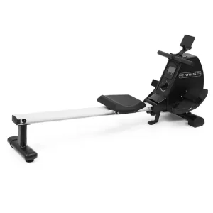 Commercial Indoor Air and Magnetic Resistance Rowing Machine