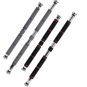 Commercial Indoor Pull-Up Bar for Chin-Ups, Sit-Ups, and Push-Ups
