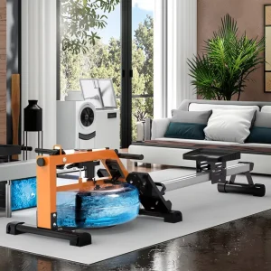 Commercial Indoor Rowing Machine for Gym Use