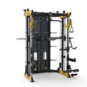 Commercial Indoor Steel and Metal Strength Training Smith Machine DY-6000