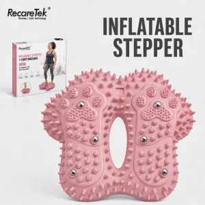 Commercial Inflatable Stepper Exercise Machine for Foot Relaxation