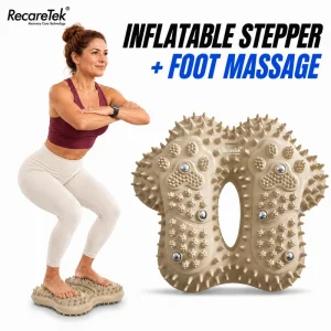 Commercial Inflatable Stepper Indoor Cardio Workout Machine