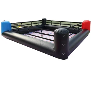 Commercial Inflatable Wrestling Arena Sports Boxing Ring for Events