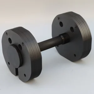 Commercial Insert Type Adjustable Dumbbell Set Home Gym Free Weight Strength Training Fitness Equipment