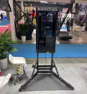 Commercial Intelligent All in One Functional Trainer Multi Function Strength Training Machine OEM Factory Smart Fitness Machine