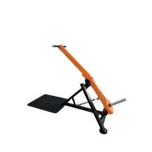 Commercial Iso-Lateral Decline Chest Press Machine, Plate Loaded, for Lower Pec Workout