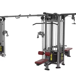 Commercial L Series 5 Multi-Station Fitness Machine