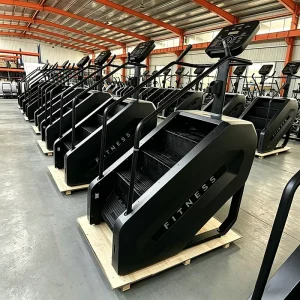 Commercial Large Climbing Stair Machine Model ZF-9700 for Gym Clubs