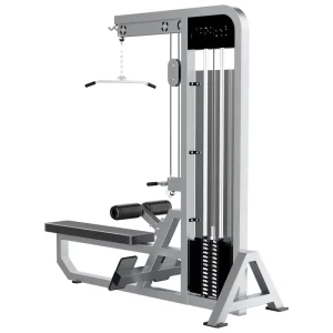 Commercial Lat Pulldown All in One Machine Professional Gym Equipment Back Training Seated Row Strength Workout Home Gym