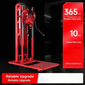 Commercial Lateral Raise Machine for Shoulder Strength Training