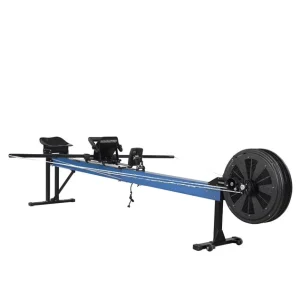 Commercial Low Row Dragon Boat Kayak Ergometer Rower Full Set for Gym