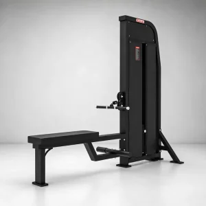 Commercial Low Row Machine Gym Equipment Strength Training Back Exercise Machine