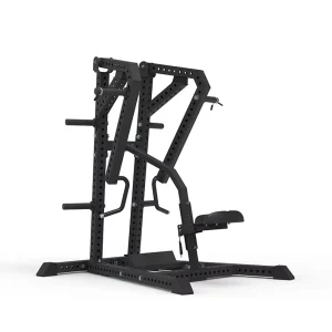 Commercial Low Row Plate-Loaded Machine, Functional Trainer