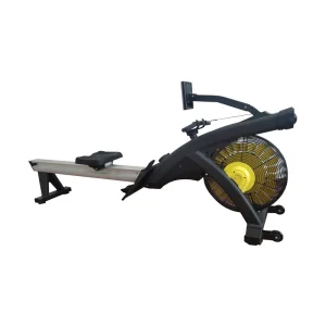 Commercial Magnetic Air Rower Seated Rowing Machine for Home Fitness Use Cardio Sport Rowing Machine