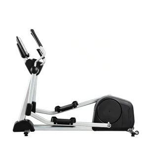 Commercial Magnetic Cross Trainer Silent Low Impact Elliptical Trainer Heavy Steel Gym Hotel Cardio Equipment CE ISO