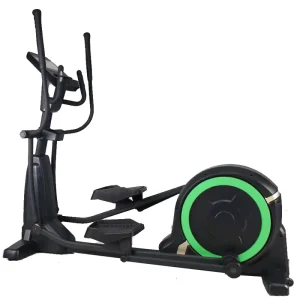 Commercial Magnetic Elliptical Trainer Machine Self Generation Orbit Manual Method