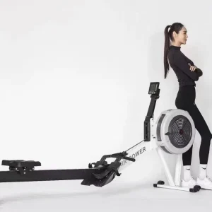 Commercial Magnetic Foldable Rowing Machine