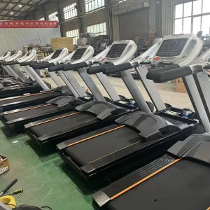 Commercial Manual Treadmill for Exercise