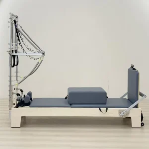Commercial Maple Wood Pilates Tower Reformer Combo Factory Direct with CE Certificate