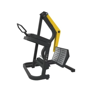 Commercial Metal Gym Equipment Medium Loader Strength Training Fitness Machine Rear Kick Plate for Bodybuilding Liva LW D005