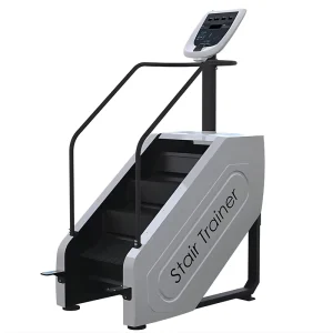 Commercial Motor-Driven Stair Climbing Machine Cardio Training Gym Equipment