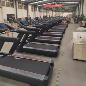 Commercial Motorized Cardio Exercise Equipment Manufacturer