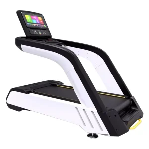 Commercial Motorized Cardio Treadmill Running Machine with LED Screen