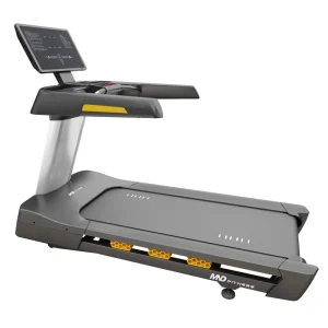 Commercial Motorized Treadmill with LED Keyboard