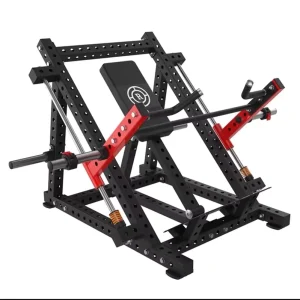 Commercial Multi-Angle Double-Track Rowing Pull Back Strength Training Machine