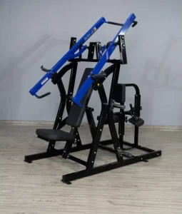 Commercial Multi Function Chest Press & Lat Pulldown Combo Machine for Gym Strength Training Factory Direct Sales OEM ODM