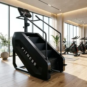 Commercial Multi Function Climbing Machine Large Fitness Equipment Stair Machine Aerobic Exercise Model for Gym Clubs