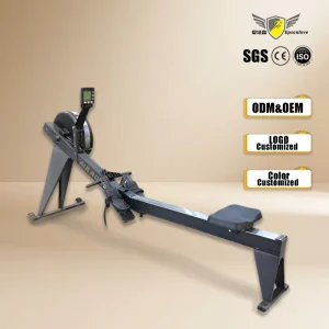 Commercial Multi-Function Home Gym Rowing Machine