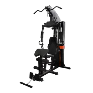Commercial Multi-Function Home Gym Three-Station Bodybuilding Exercise Equipment