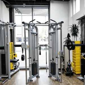 Commercial Multi-Function Workout Machine for Club Use