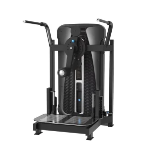 Commercial Multi Hip Machine with Pin-Load Selection, Standing Leg Swing and Pendulum Hip Trainer for Gym