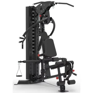 Commercial Multi-Station Functional Gym Exercise Equipment