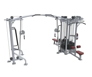 Commercial Multi-Station Gym Equipment