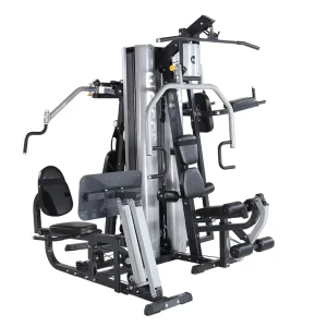 Commercial Multi-Station Smith Machine Home Gym Equipment 5 Stations