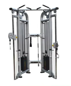 Commercial Multifunction Dual Adjustable Pulley Strength Training Equipment