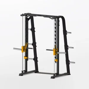 Commercial Multifunction Split Smith Machine Multi-Angle Leg Strength Training Equipment