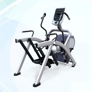 Commercial Multifunctional Cardio Training Machine for Skiing, Elliptical Training, and Climbing