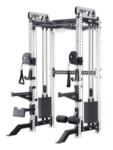 Commercial Multifunctional Crossover Gym Machine Bodybuilding Strength Trainer Arm Exercise Mutli Function Station
