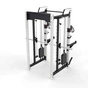 Commercial Multifunctional Crossover Gym Machine with Arm Exercise