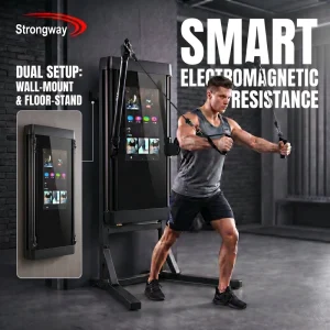 Commercial Multifunctional Fitness Equipment CE ISO9001 Certified